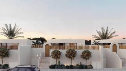 New Build - Villa -
Algorfa - La Finca Golf