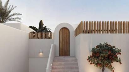 New Build - Villa -
Algorfa - La Finca Golf