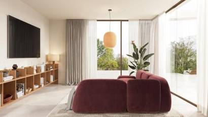 New Build - Villa -
Algorfa - La Finca Golf