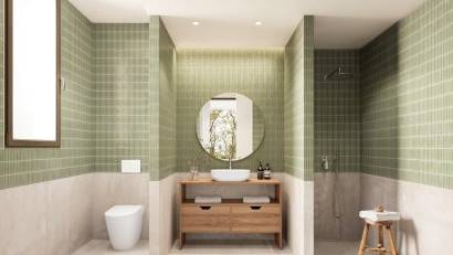 New Build - Villa -
Algorfa - La Finca Golf