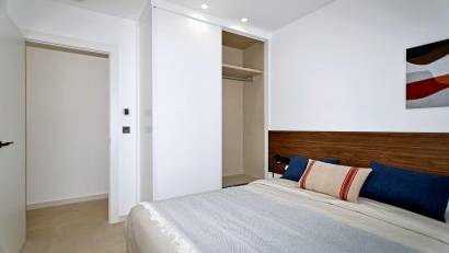 Nyproduktion - Villa -
Molina De Segura - Urb. La Quinta