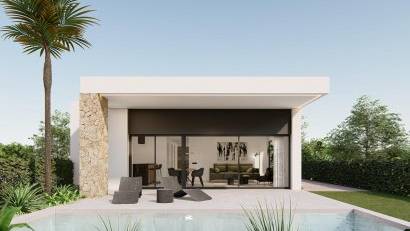 Nyproduktion - Villa -
Molina De Segura - Urb. La Quinta