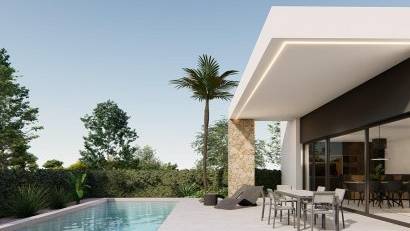 Nyproduktion - Villa -
Molina De Segura - Urb. La Quinta