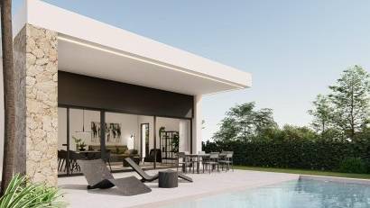 Nyproduktion - Villa -
Molina De Segura - Urb. La Quinta