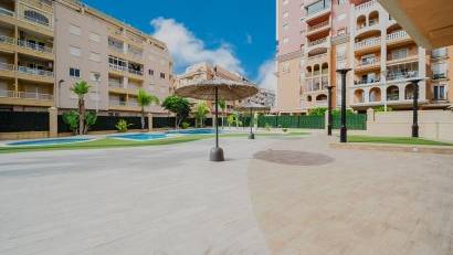Återförsäljning - Apartment -
Torrevieja - Playa de los locos