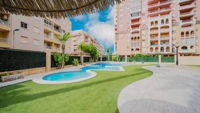 Återförsäljning - Apartment -
Torrevieja - Playa de los locos