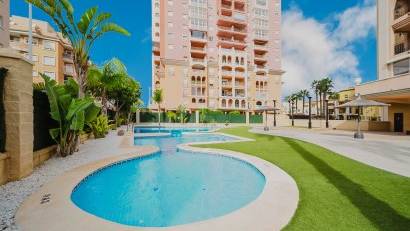 Återförsäljning - Apartment -
Torrevieja - Playa de los locos