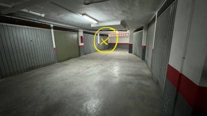 Återförsäljning - Garage -
Torrevieja - La Mata