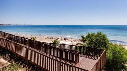 Resale - Apartment -
Pilar de la Horadada