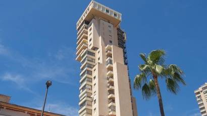 Resale - Apartment -
Benidorm