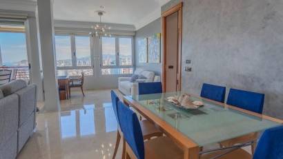 Resale - Apartment -
Benidorm