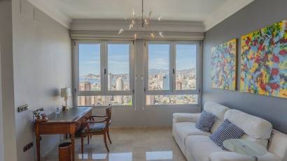 Resale - Apartment -
Benidorm