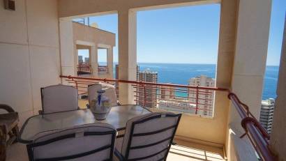 Resale - Apartment -
Benidorm