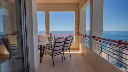 Resale - Apartment -
Benidorm