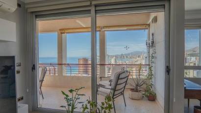 Resale - Apartment -
Benidorm