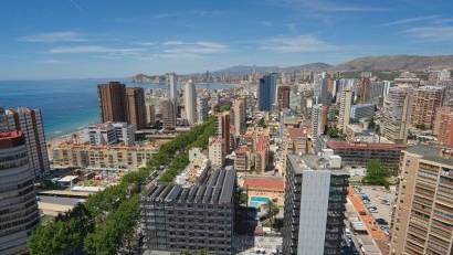 Resale - Apartment -
Benidorm