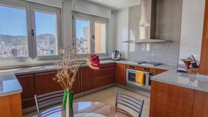 Resale - Apartment -
Benidorm