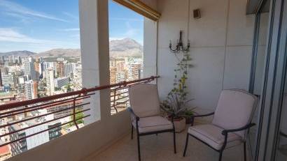 Resale - Apartment -
Benidorm