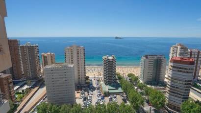 Resale - Apartment -
Benidorm