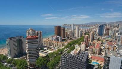 Resale - Apartment -
Benidorm