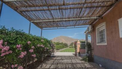 Återförsäljning - Finca -
Orihuela - San Bartolome