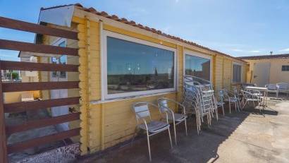 Resale - Finca -
Los Montesinos