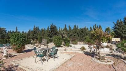 Resale - Finca -
Los Montesinos