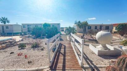 Resale - Finca -
Los Montesinos