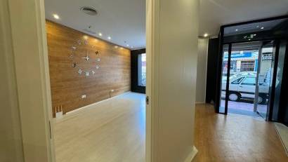 Reventa - Commercial Unit -
Guardamar del Segura