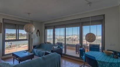 Återförsäljning - Apartment -
Guardamar del Segura - Puerto Deportivo