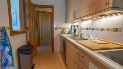 Återförsäljning - Apartment -
Guardamar del Segura - Puerto Deportivo