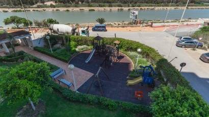 Återförsäljning - Apartment -
Guardamar del Segura - Puerto Deportivo