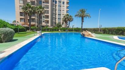 Återförsäljning - Apartment -
Guardamar del Segura - Puerto Deportivo