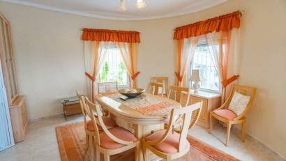 Resale - Detached villa -
Ciudad quesada - Rojales