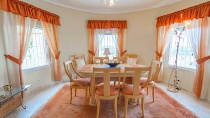 Resale - Detached villa -
Ciudad quesada - Rojales