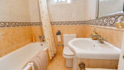 Resale - Detached villa -
Ciudad quesada - Rojales