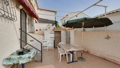 Återförsäljning - Radhus -
Orihuela Costa - La Florida