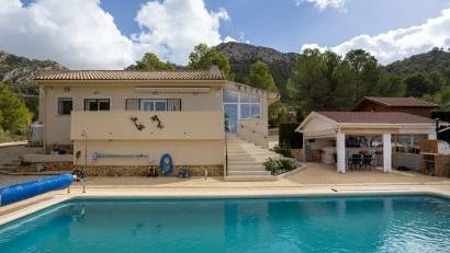 Reventa - Villa - Detached -
La Zarza