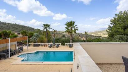 Reventa - Villa - Detached -
La Zarza