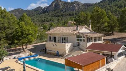 Reventa - Villa - Detached -
La Zarza