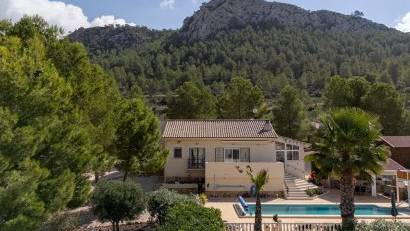 Reventa - Villa - Detached -
La Zarza