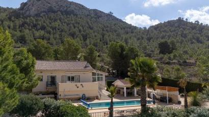 Reventa - Villa - Detached -
La Zarza