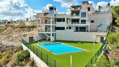 Återförsäljning - Apartment -
San Miguel - San Miguel de Salinas