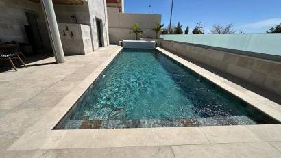 Återförsäljning - Villa -
Benijofar