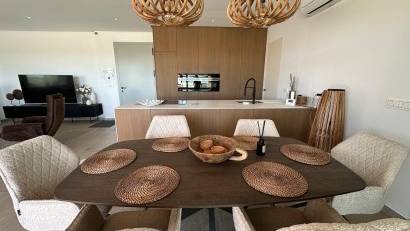 Återförsäljning - Villa -
Benijofar