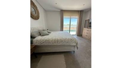 Återförsäljning - Villa -
Benijofar