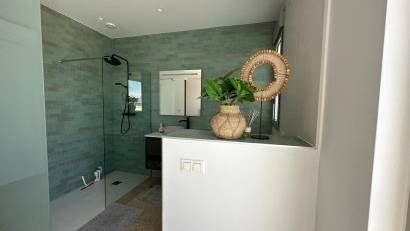 Återförsäljning - Villa -
Benijofar