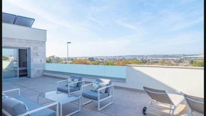 Återförsäljning - Villa -
Benijofar