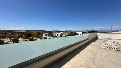 Återförsäljning - Villa -
Benijofar