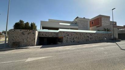 Återförsäljning - Villa -
Benijofar